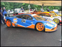 1996 McLaren F1 GTR