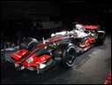 2008 McLaren MP4-23