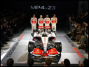 2008 McLaren MP4-23