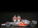 2008 McLaren MP4-23