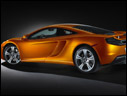 2010 McLaren MP4-12C
