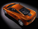 2010 McLaren MP4-12C