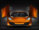 2010 McLaren MP4-12C