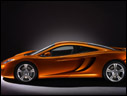 2010 McLaren MP4-12C