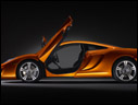 2010 McLaren MP4-12C