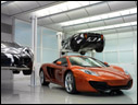 2010 McLaren MP4-12C