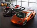 2010 McLaren MP4-12C