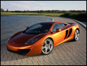 2010 McLaren MP4-12C