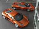 2010 McLaren MP4-12C