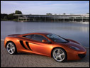 2010 McLaren MP4-12C