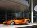 2010 McLaren MP4-12C