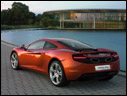 2010 McLaren MP4-12C