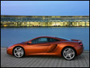 2010 McLaren MP4-12C