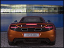 2010 McLaren MP4-12C