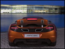 2010 McLaren MP4-12C