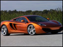 2010 McLaren MP4-12C