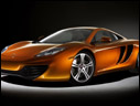 2010 McLaren MP4-12C