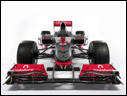 2010 McLaren MP4-25