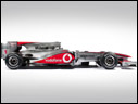 2010 McLaren MP4-25