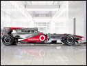 2010 McLaren MP4-25
