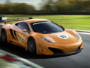 2012 McLaren MP4 12C GT3