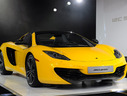 2013 McLaren MP4-12C Spider