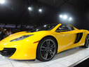 2013 McLaren MP4-12C Spider