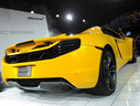 2013 McLaren MP4-12C Spider