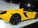 2013 McLaren MP4-12C Spider