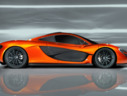 2014 McLaren P1 Concept