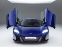 2015 McLaren MP4-12C 650S