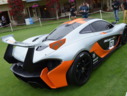 2015 McLaren P1 GTR