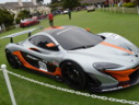 2015 McLaren P1 GTR