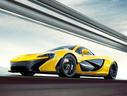 2015 McLaren P1