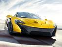 2015 McLaren P1