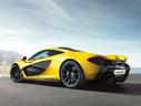 2015 McLaren P1