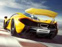 2015 McLaren P1