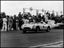 1955 Mercedes-Benz 300SLR