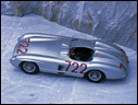 1955 Mercedes-Benz 300SLR