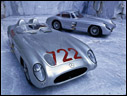1955 Mercedes-Benz 300SLR