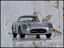 1955 Mercedes-Benz 300SLR Coupe