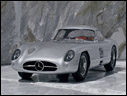 1955 Mercedes-Benz 300SLR Coupe