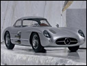 1955 Mercedes-Benz 300SLR Coupe