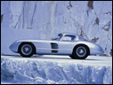 1955 Mercedes-Benz 300SLR Coupe