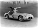 1955 Mercedes-Benz 300SLR Coupe