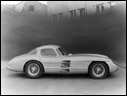 1955 Mercedes-Benz 300SLR Coupe