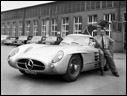 1955 Mercedes-Benz 300SLR Coupe