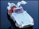1955 Mercedes-Benz 300SLR Coupe