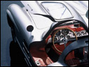 1955 Mercedes-Benz 300SLR Coupe