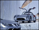 1955 Mercedes-Benz 300SLR Coupe